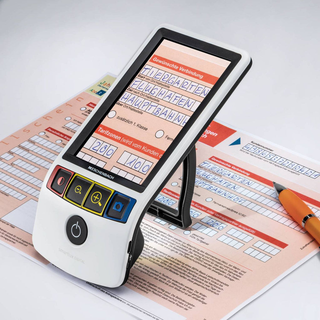 Eschenbach smartlux DIGITAL Electronic Digital Visual Aid