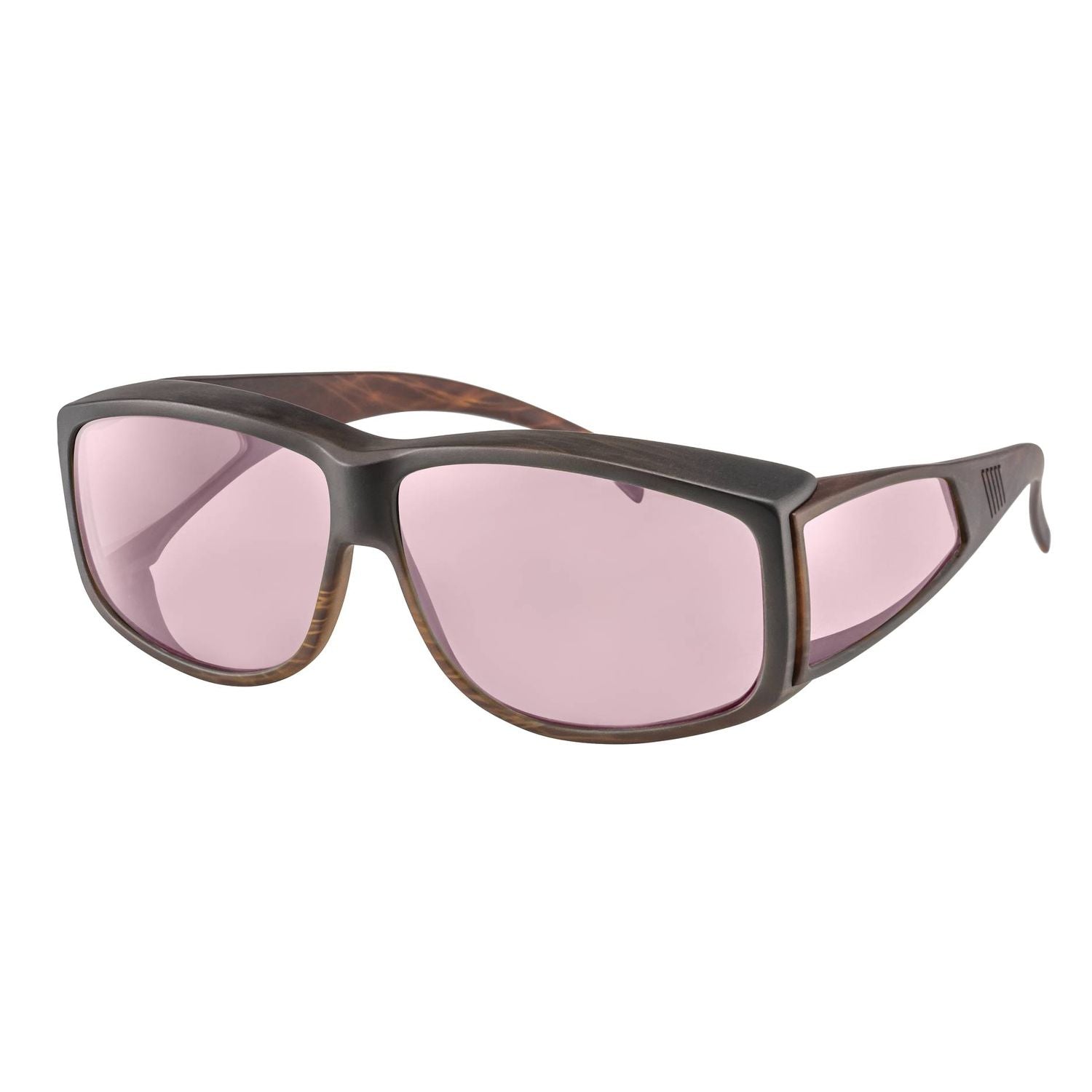 Eschenbach acunis Filter Glasses XL Over-Spectacles, large, for light sensitivity