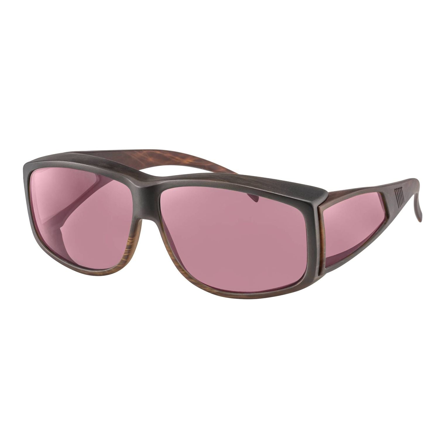 Eschenbach acunis Filter Glasses XL Over-Spectacles, large, for light sensitivity