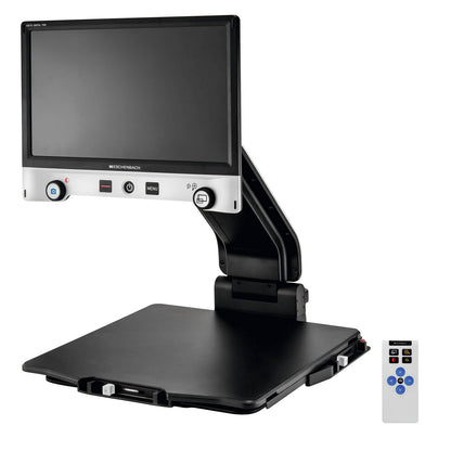 Eschenbach vario DIGITAL FHD Advanced tragbares Bildschirmlesegerät mit XY-Tisch