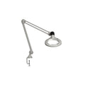 VisionLUXO KFM LED Magnifier Lamp with Robust Metal Housing, Various Versions
