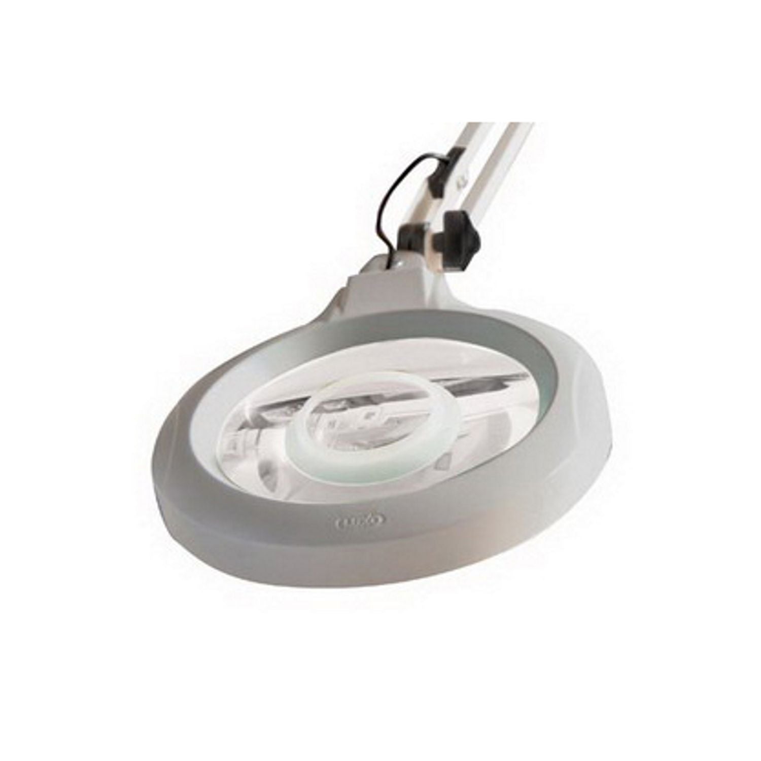 VisionLUXO STAYS Secondary Add-On Lens D 63 mm Supplementary Lens for Magnifying Lamps