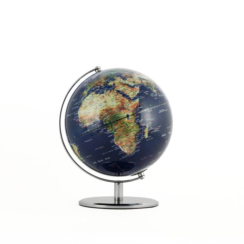 EMFORM Globe PLANET Series, Dia. 240 mm H 300 mm, in Various Colours