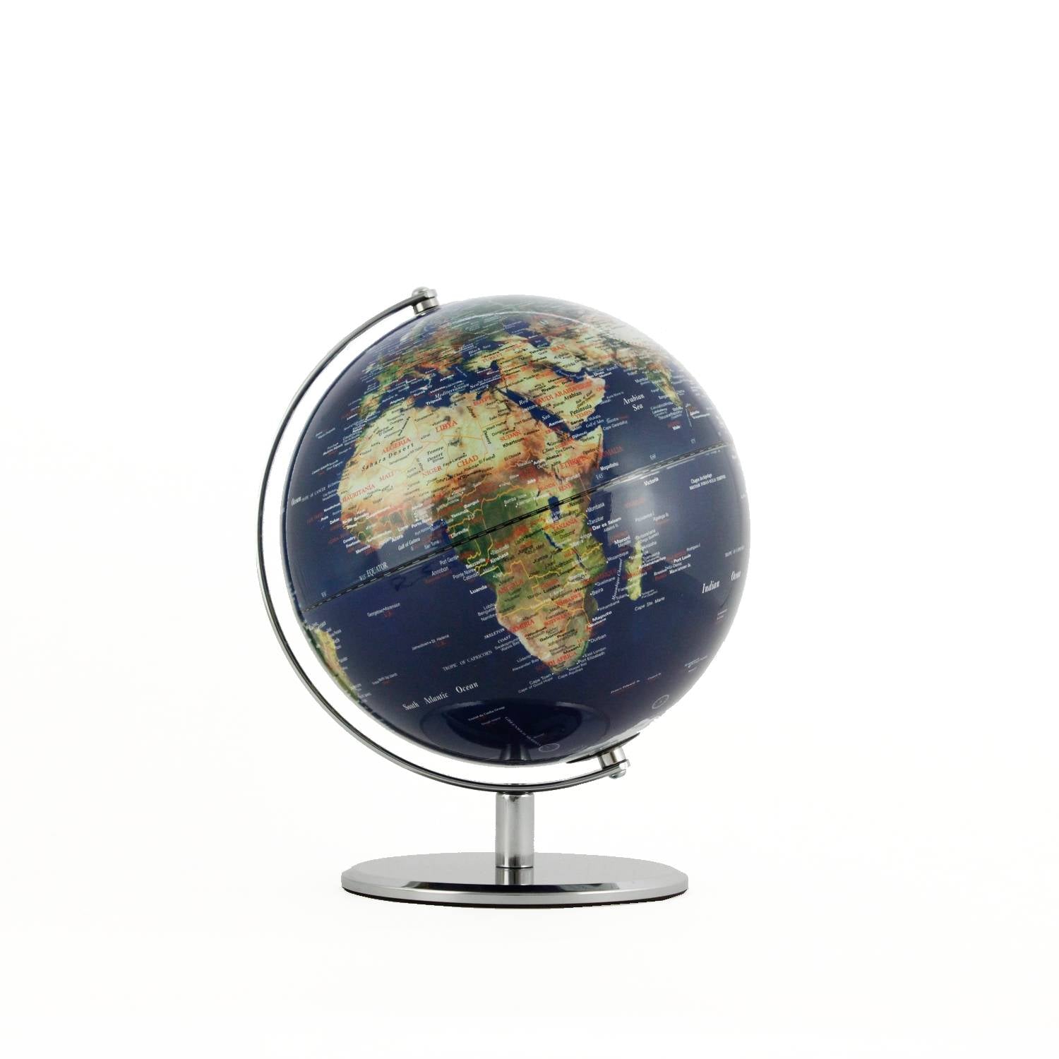 EMFORM Globe PLANET Series, Dia. 240 mm H 300 mm, in Various Colours