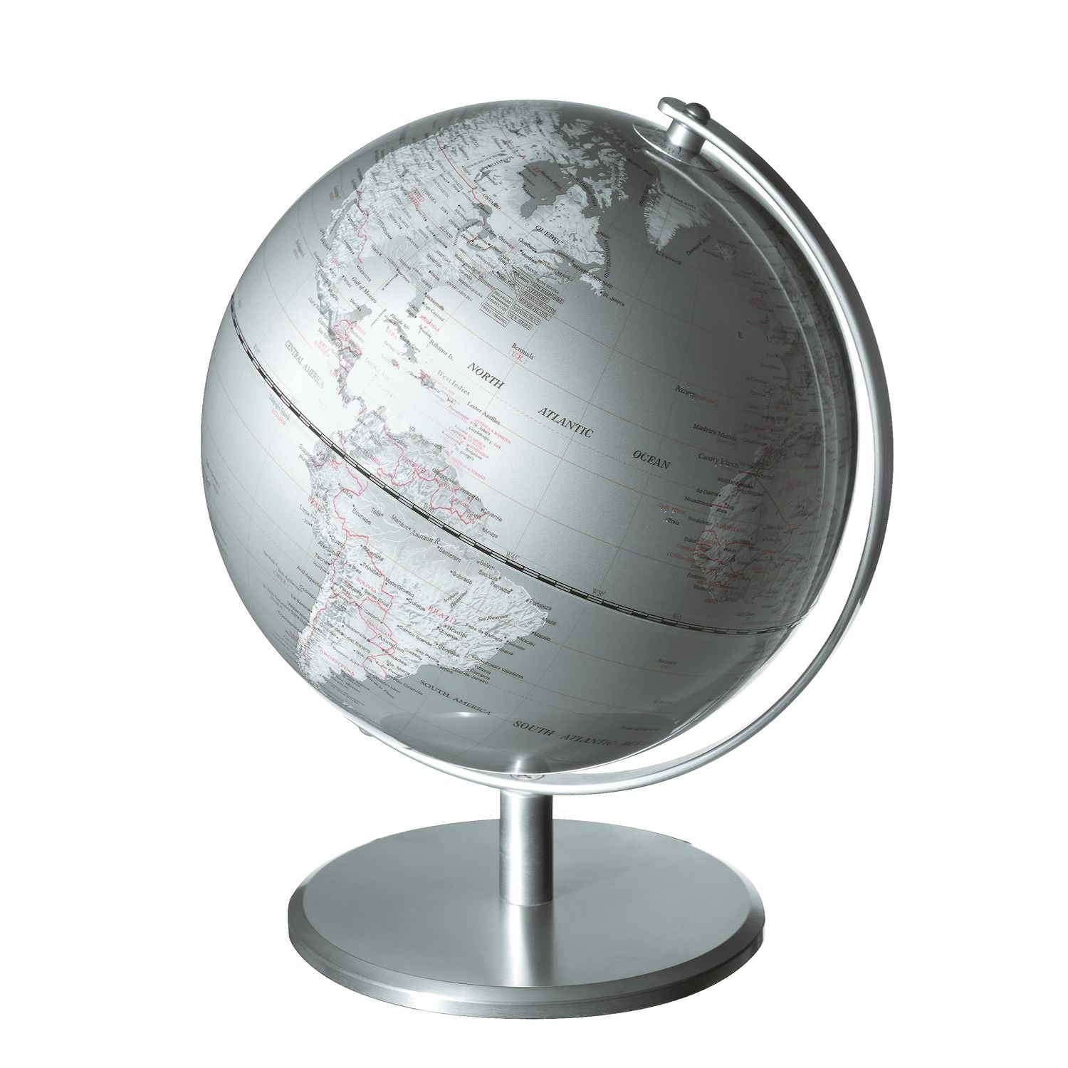 EMFORM Globe PLANET Series, Dia. 240 mm H 300 mm, in Various Colours