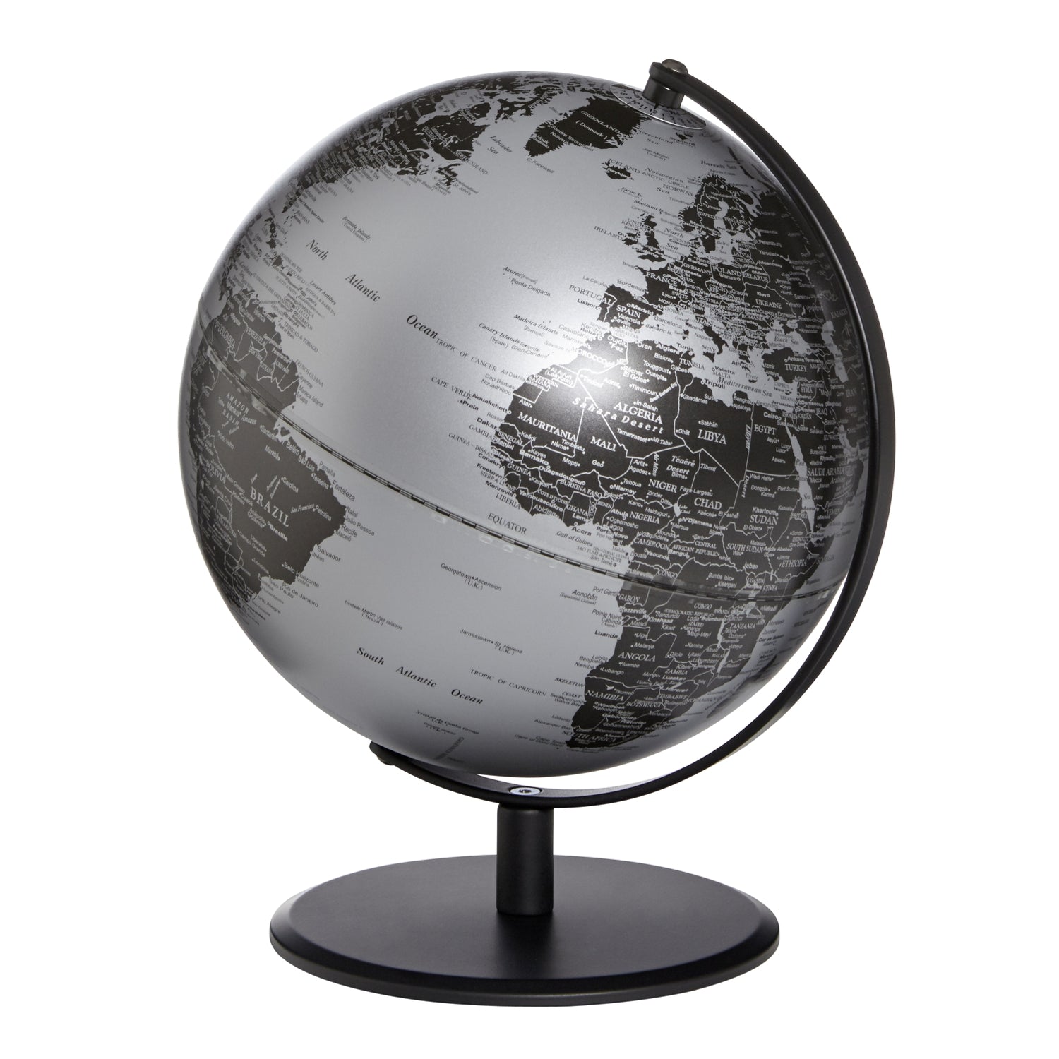 EMFORM Globe PLANET Series, Dia. 240 mm H 300 mm, in Various Colours