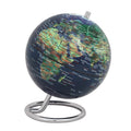 EMFORM Mini Globe, Desk Globe - D 135 mm, H 170 mm, in Various Colours
