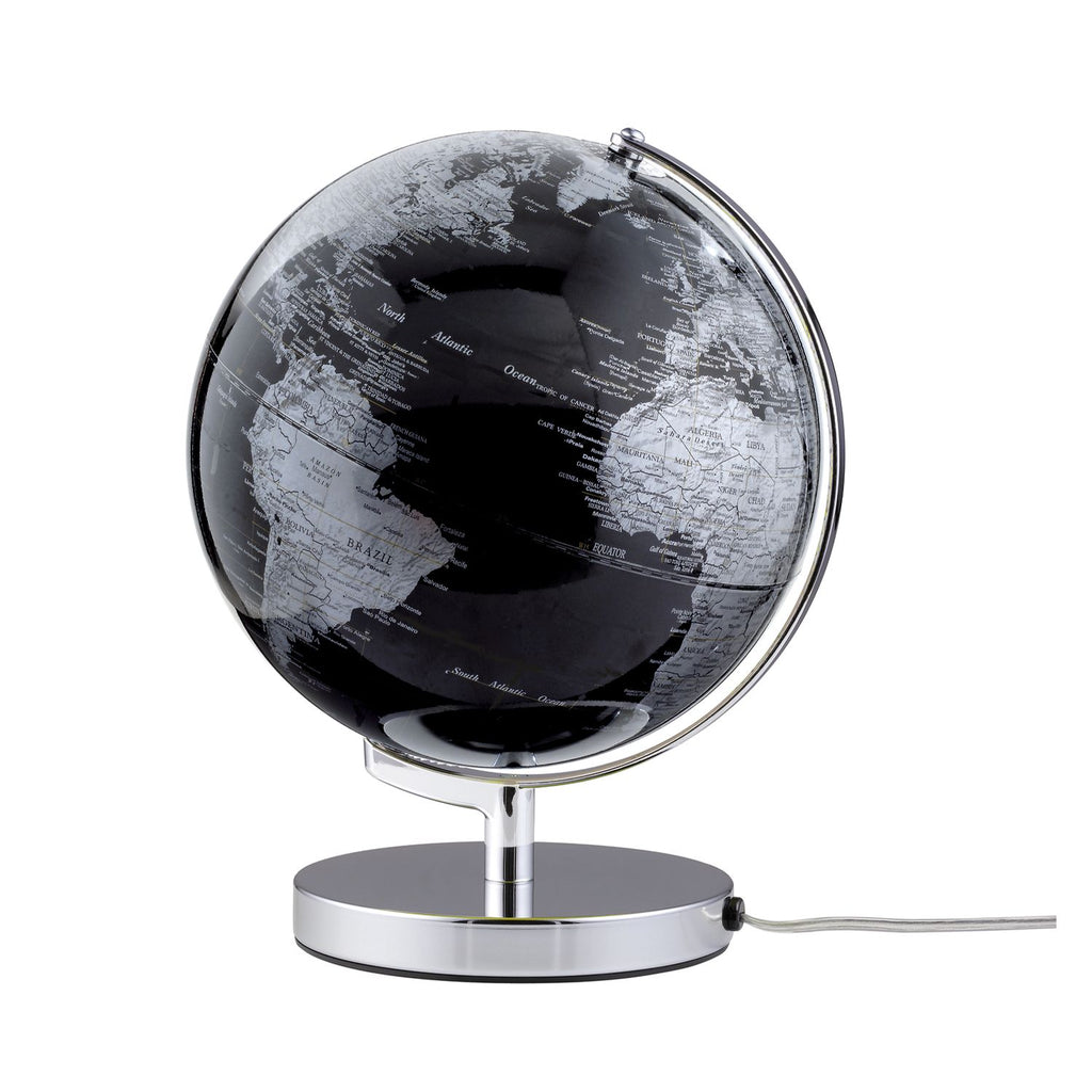 EMFORM Globe TERRA LIGHT with Illumination, in Various Colours