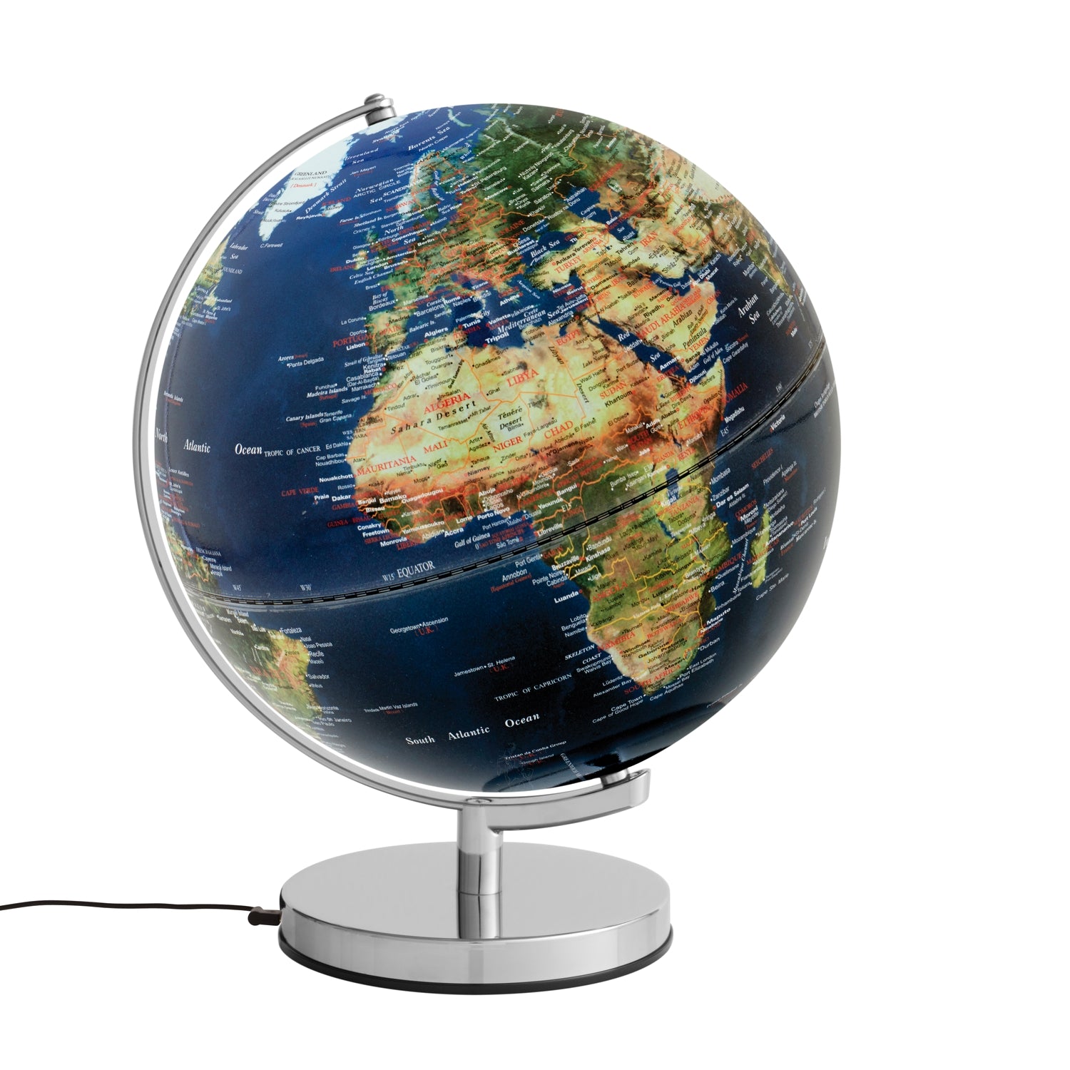 EMFORM Stellar Light Globe Atmospheric LED Lighting various colours