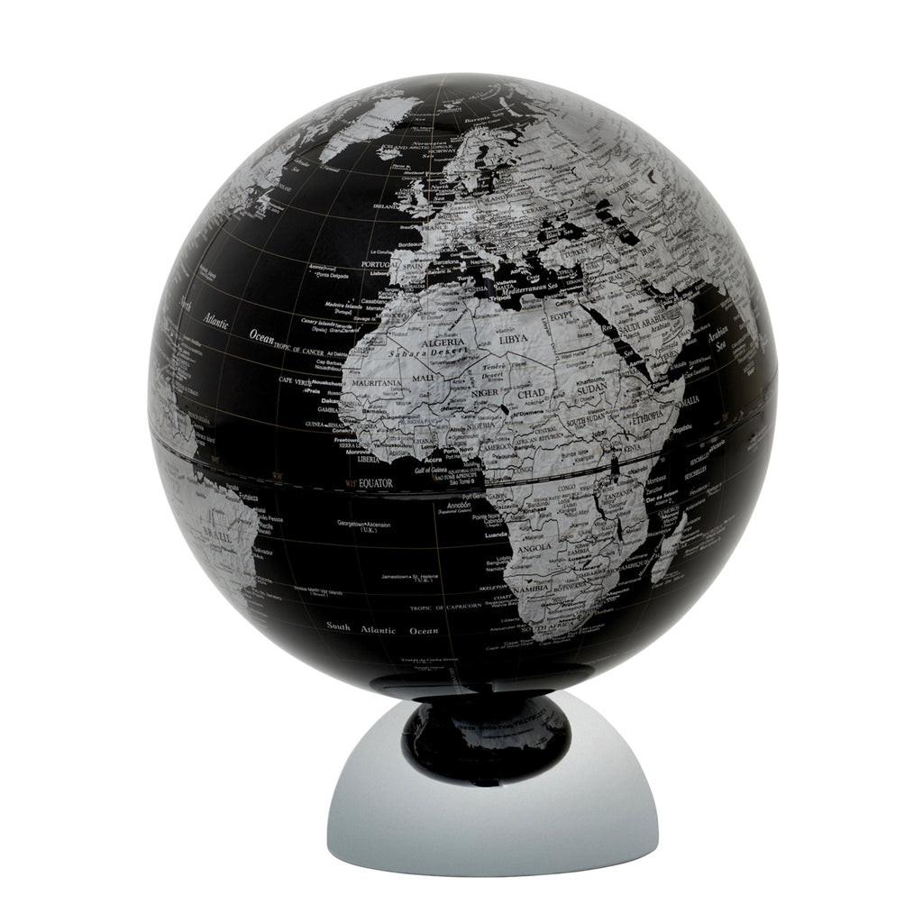 EMFORM Andromeda Globe Magnetic Base and Globe Various Colours