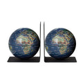 EMFORM Bookglobe Buchstützen-Set Globus Weltkugel abnehmbar in versch. Varianten – Produktbild 6