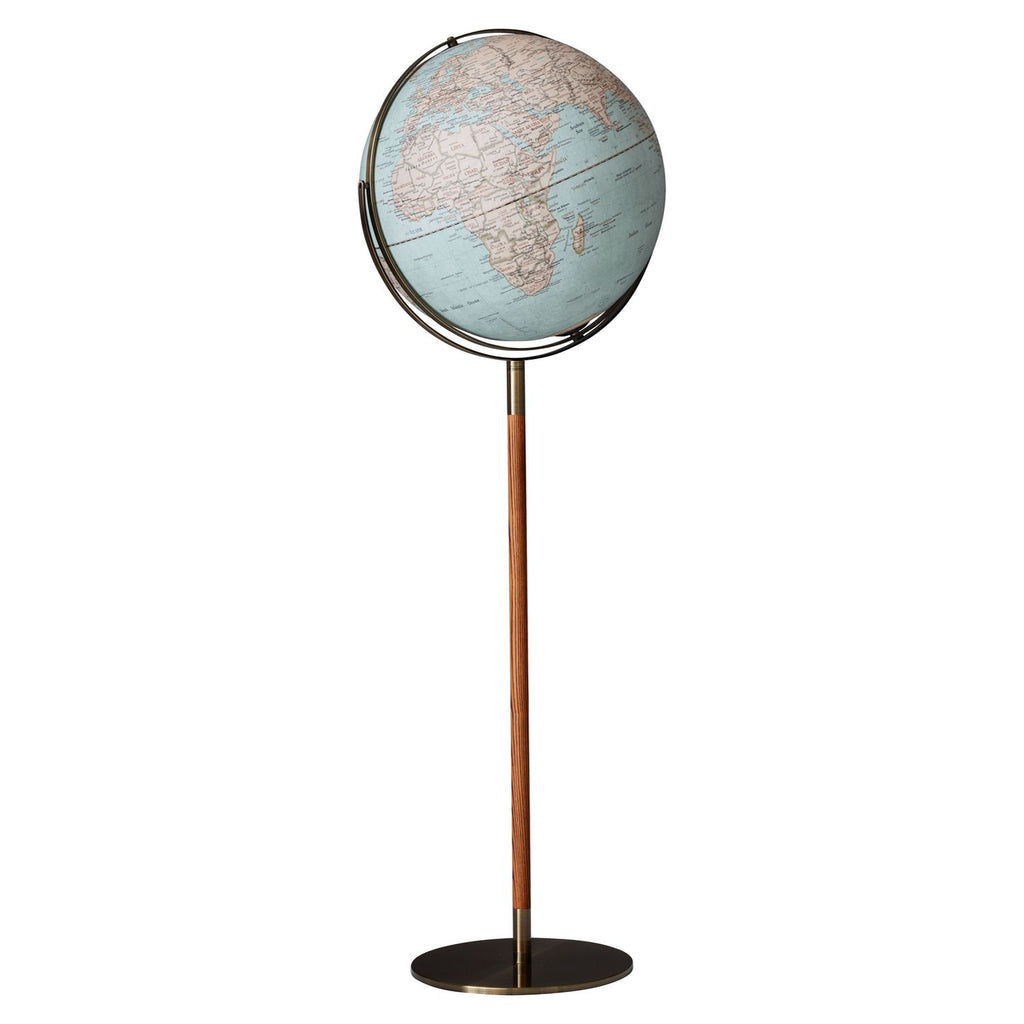 EMFORM Floor-Standing Globe NOBLESSE or ANTIQUE, D 435 mm H 1300 mm