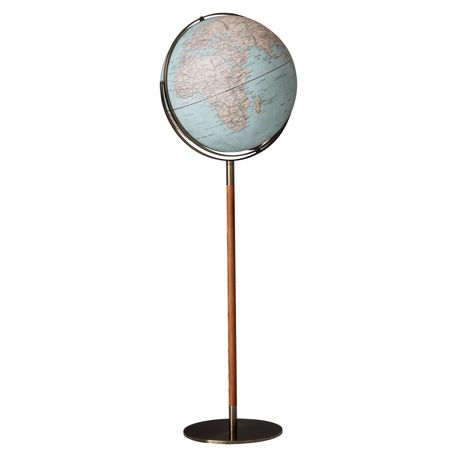 EMFORM Floor-Standing Globe NOBLESSE or ANTIQUE, D 435 mm H 1300 mm