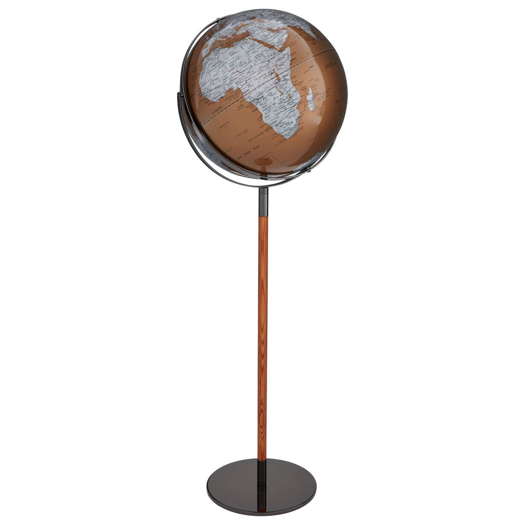 EMFORM Floor-Standing Globe NOBLESSE or ANTIQUE, D 435 mm H 1300 mm