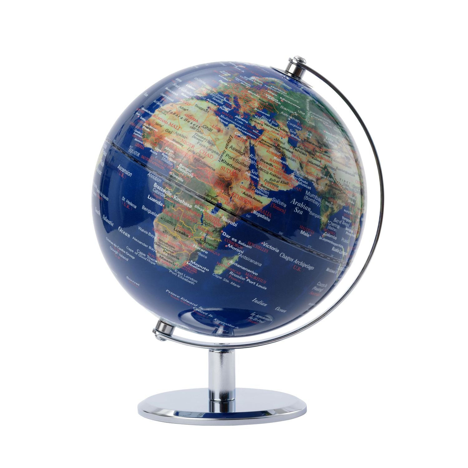 EMFORM Desk Globe Lunar D 20 cm in Various Colours
