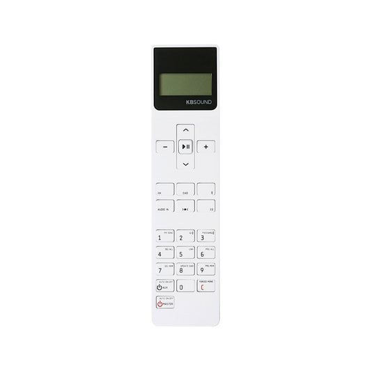 KBSound Display - Fernbedienung für KBSound iSelect