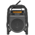 PerfectPro UBOX 200R UKW-Baustellenradio, stossfest