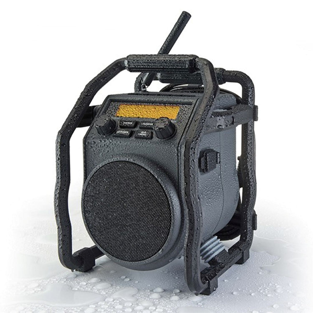 PerfectPro UBOX 200R FM Site Radio, RDS, AUX, Bluetooth, Shockproof
