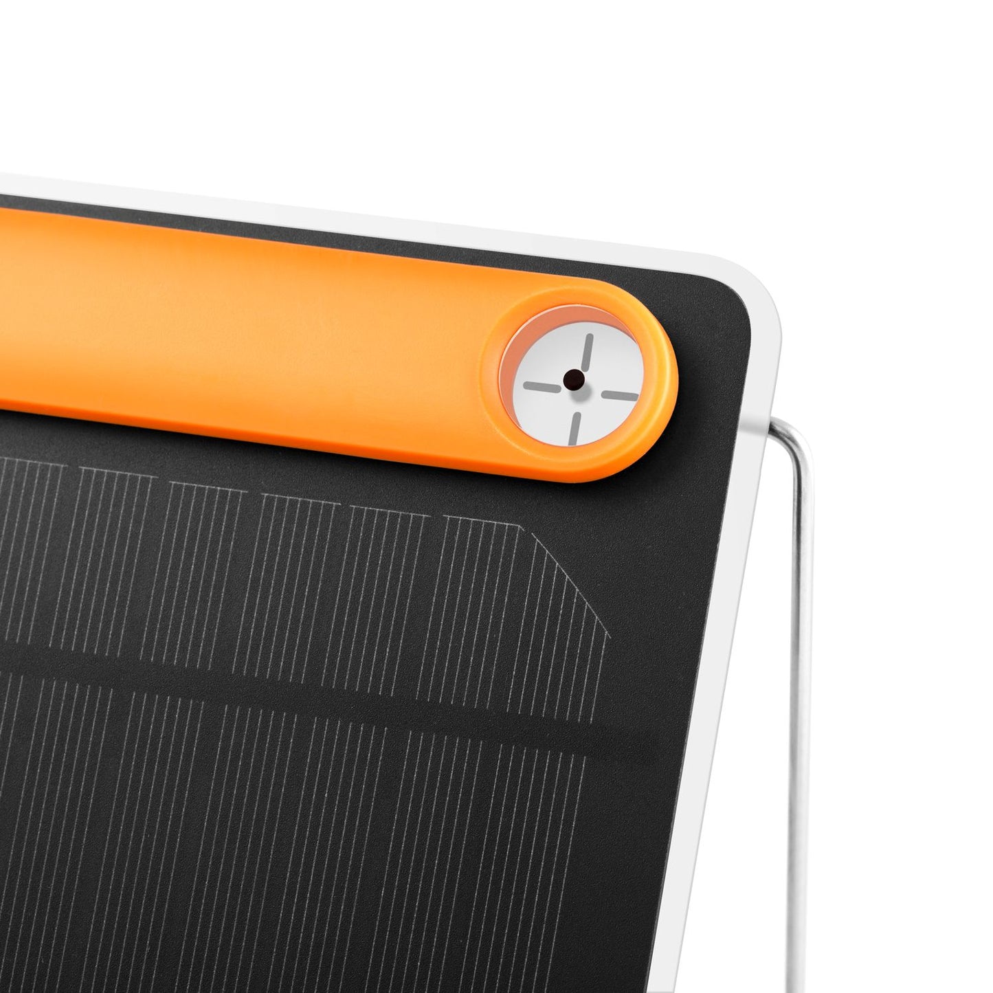 BioLite SolarPanel 5+,Ultradünnes Modul mit 5 W und integriertem 2200 mAh Akku