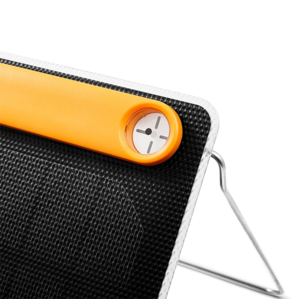 BioLite SolarPanel 10+, with 3200 mAh Battery and up to 10 W Output