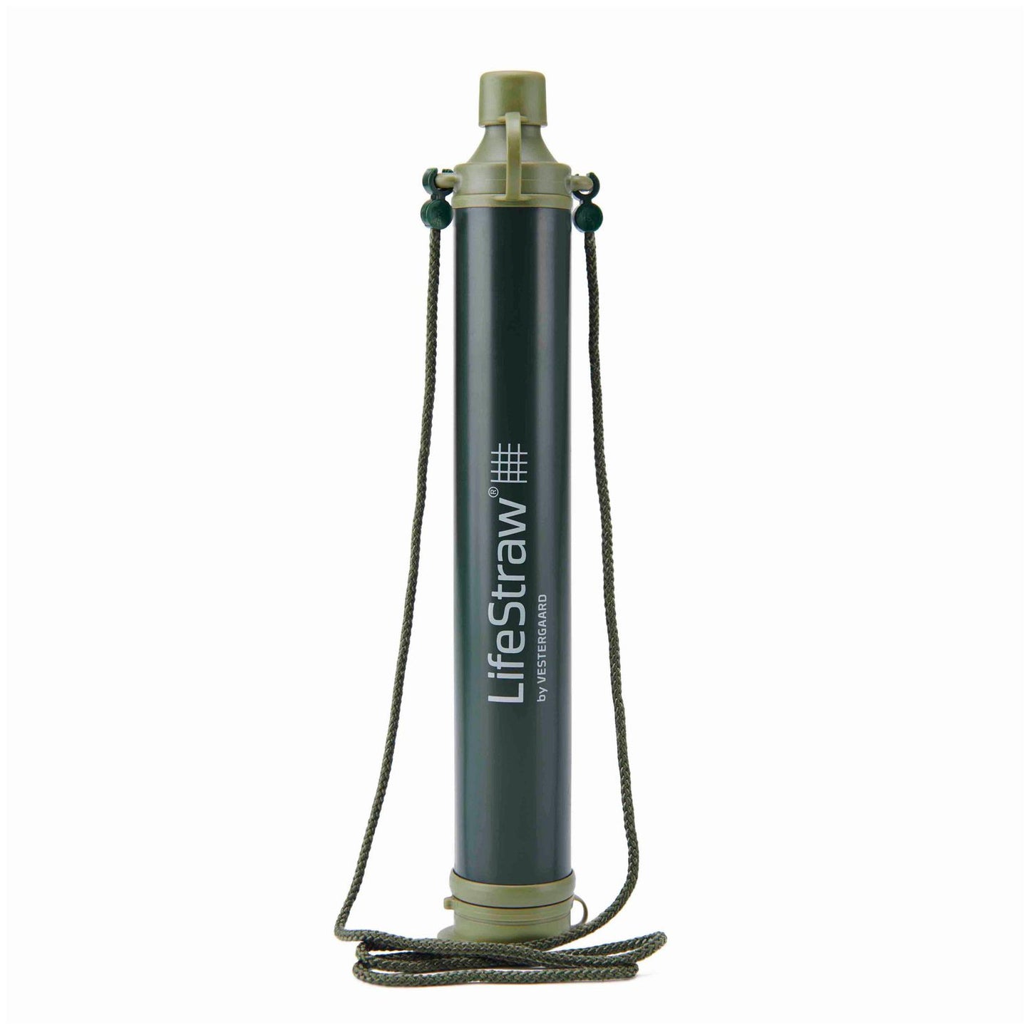 LifeStraw Personal Wasserfilter-Trinkhalm für Outdoor, Wandern versch. Farben