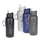 LifeStraw Go Stainless Steel Edelstahlflasche isoliert mit Filter versch. Farben