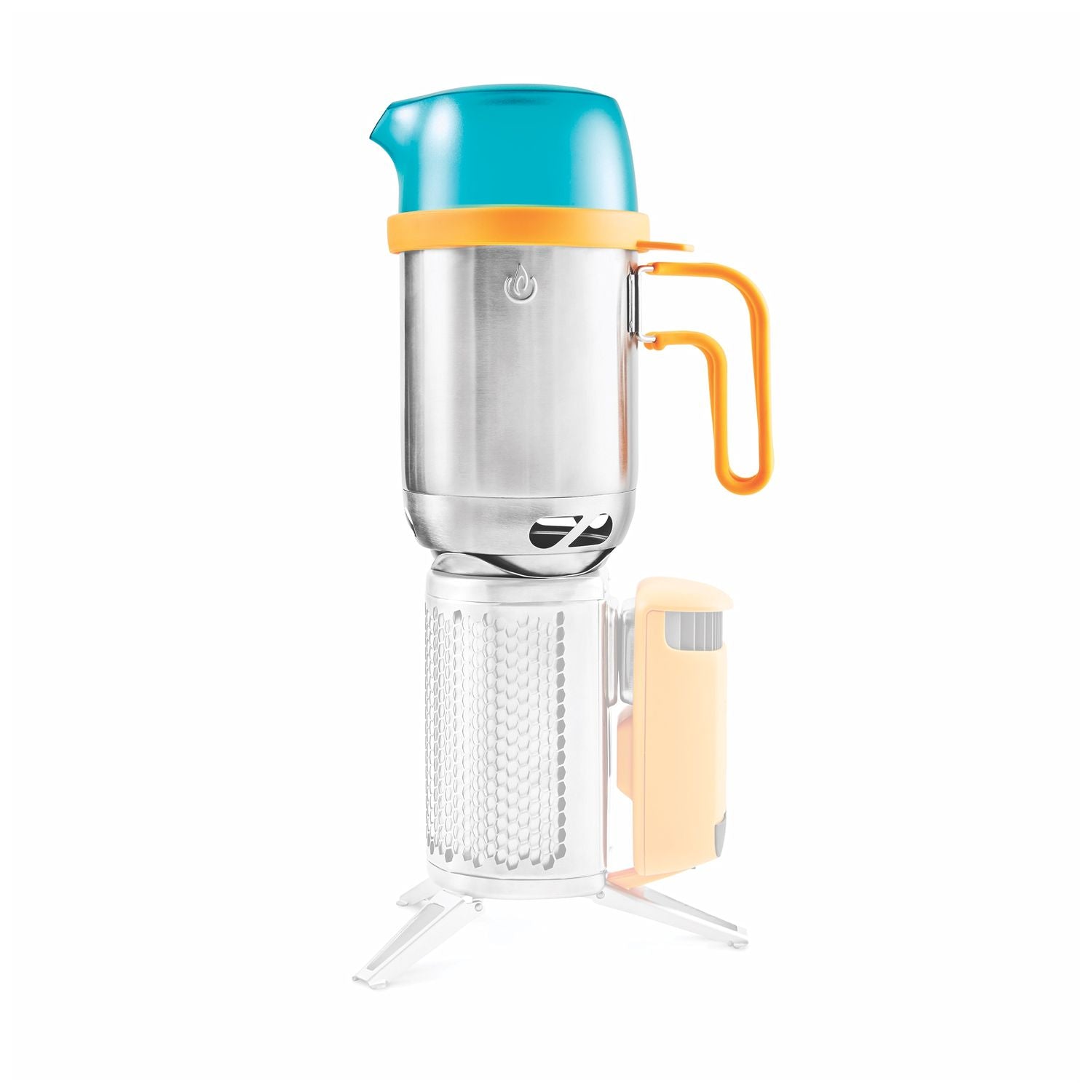 BioLite KettlePot Outdoor Cooking Pot, Kettle and Coffee Pot for CampStove