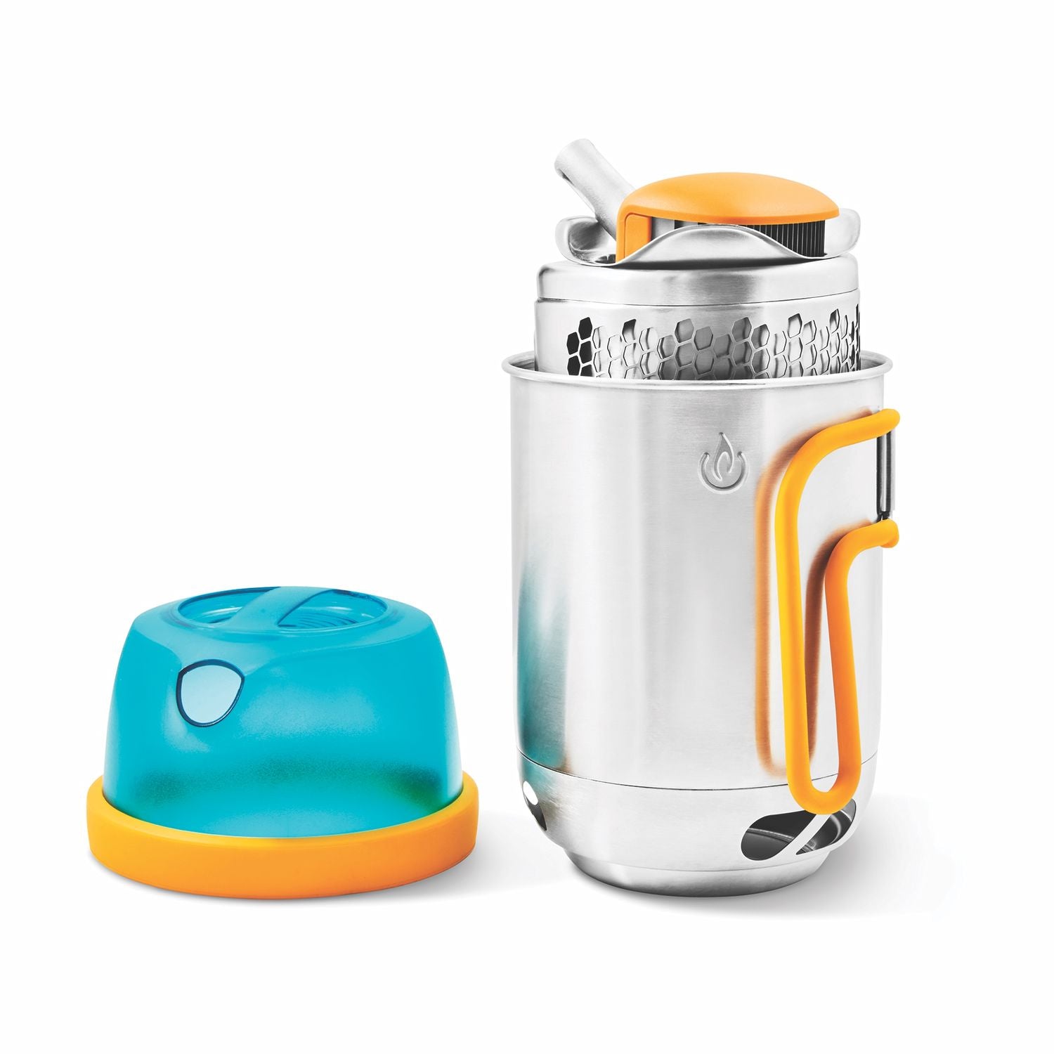BioLite KettlePot Outdoor Cooking Pot, Kettle and Coffee Pot for CampStove
