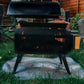 BioLite FirePit GrillLid Grilldeckel emaillebeschichtet