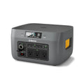 BioLite BaseCharge Power Station Solar Generator with Li-Ion Battery 600 or 1500