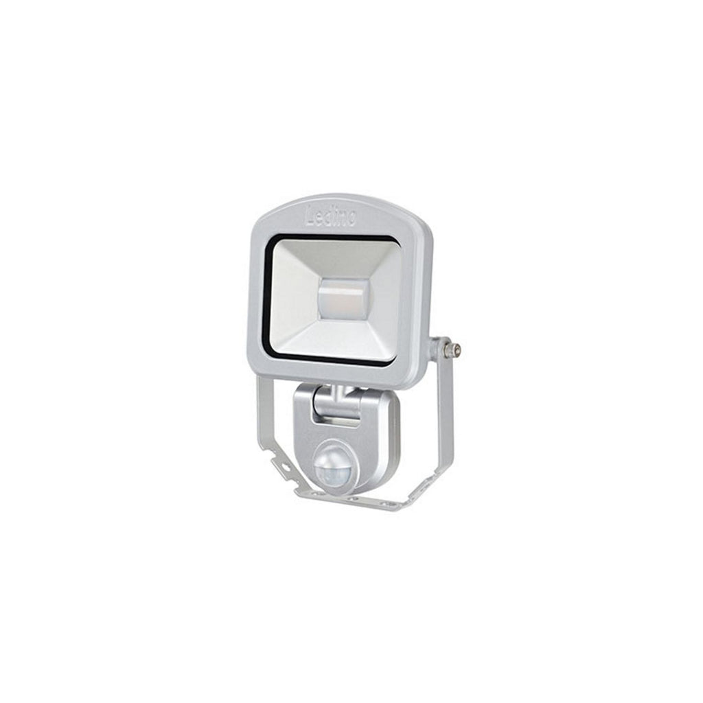 Ledino LED Floodlight Charlottenburg with IR Motion Detector in Warm or Cool White