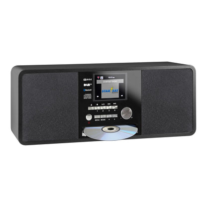 Imperial DABMAN i200 CD, Hybrid- und Internetradio, DAB+/UKW, CD, versch. Farben