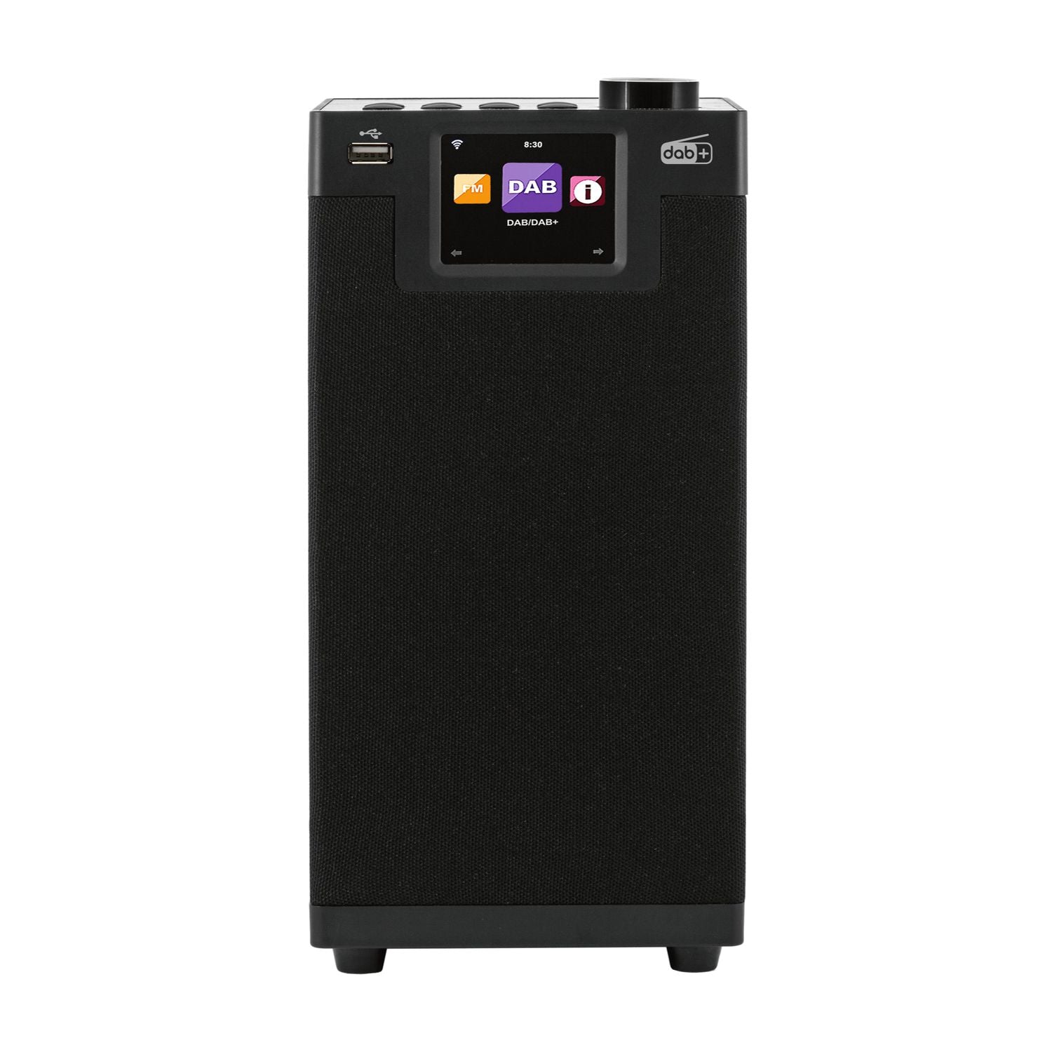 Imperial DABMAN i610 Multifunction Radio Internet, DAB+/FM, BT