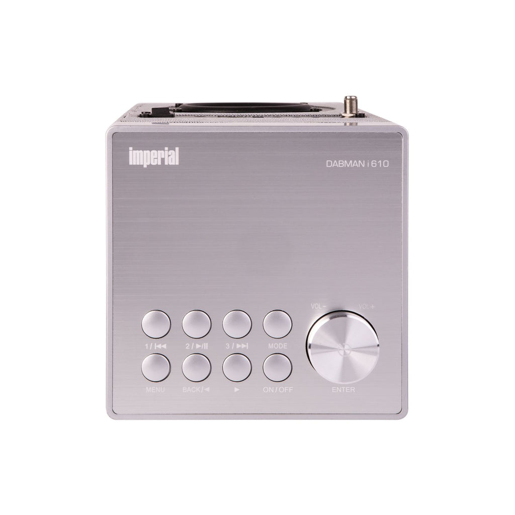 Imperial DABMAN i610 Multifunction Radio Internet, DAB+/FM, BT