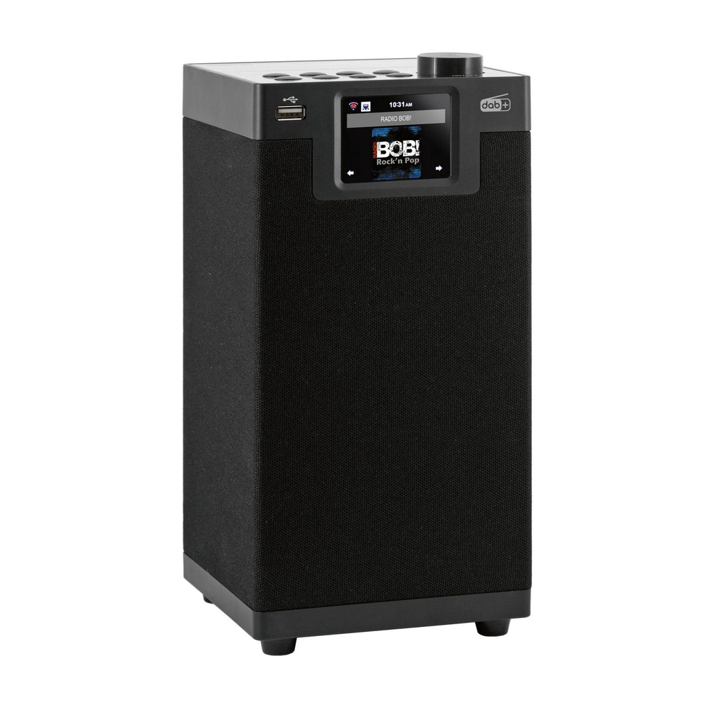 Imperial DABMAN i610 Multifunction Radio Internet, DAB+/FM, BT