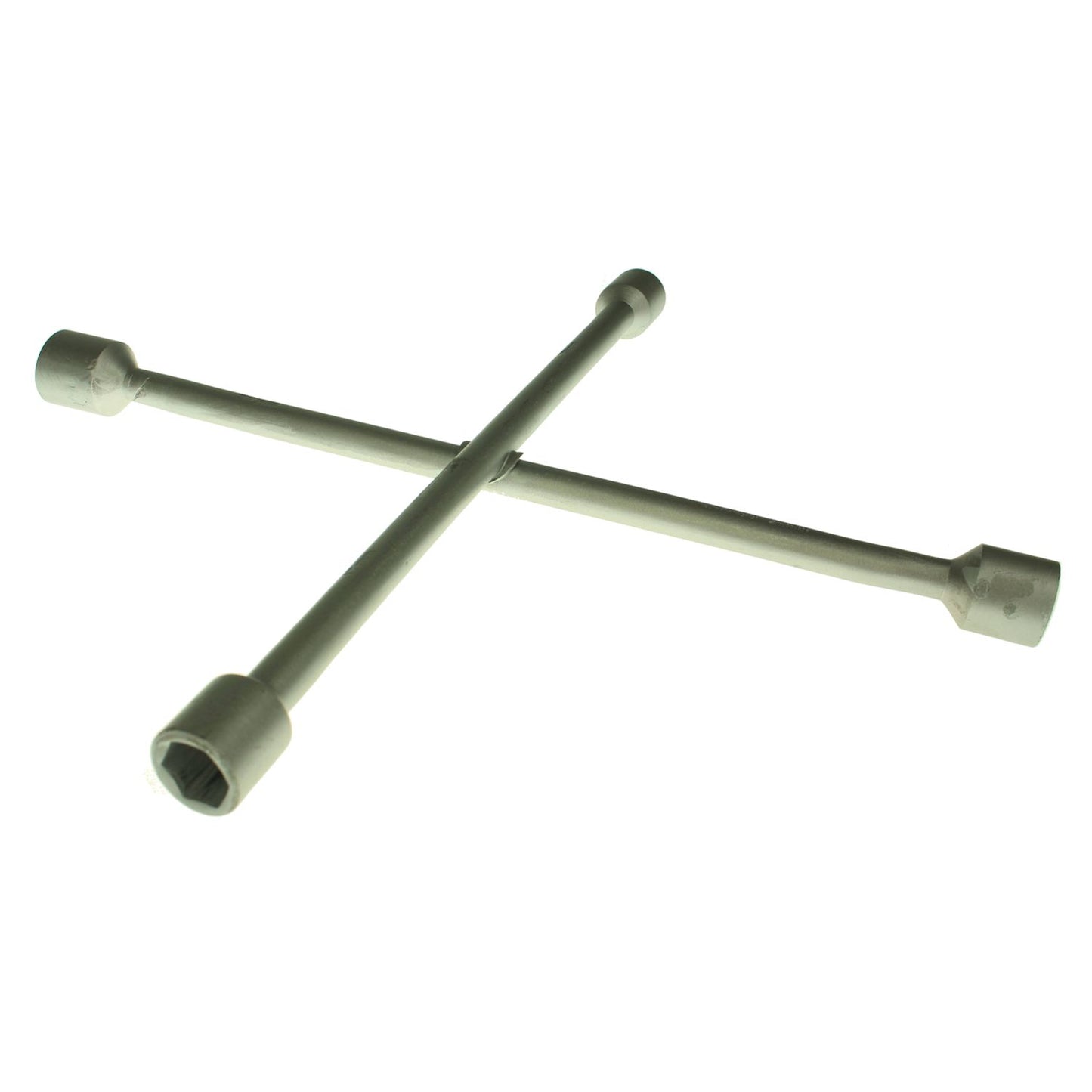 HP Radkreuzschlüssel, Schlüsselweiten 17 x 19 x 21 x 23 mm, Werkzeugstahl