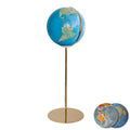 Columbus Duo Illuminated Globe Floor-Standing Globe D 400 mm, OID Comp., Various Versions