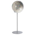 Columbus Royal Illuminated Globe, D 400 mm, Floor Globe, acrylic glass, various versions