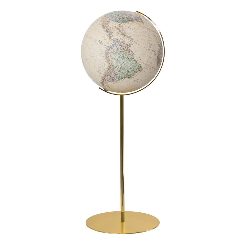 Columbus Royal Leuchtglobus, D 400 mm, Standglobus, Acrylglas, ver. Varianten – Produktbild 6