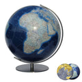 Columbus DUO AZZURRO, Leuchtglobus, D 340 mm, verschiedene Varianten – Produktbild 4
