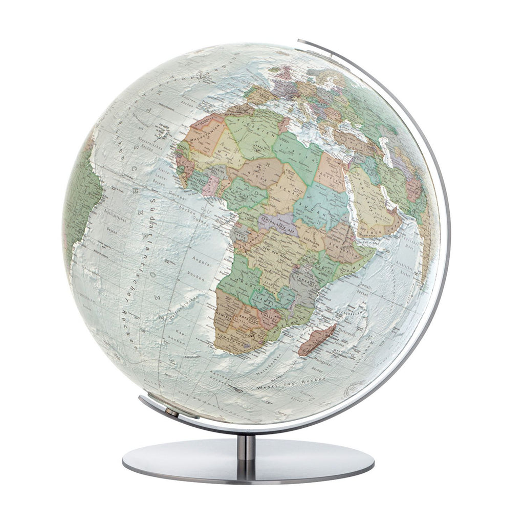 Columbus Table Globe D 51 cm, Acrylic Glass, Stainless Steel, various variants