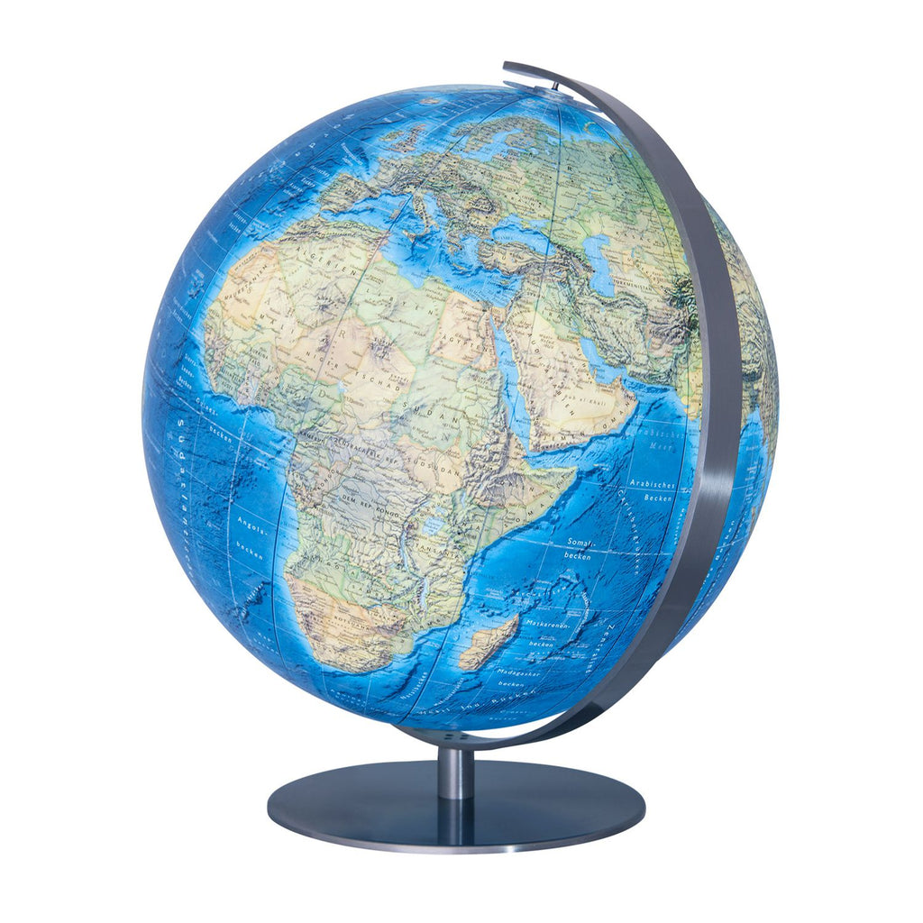 Columbus Table Globe D 51 cm, Acrylic Glass, Stainless Steel, various variants