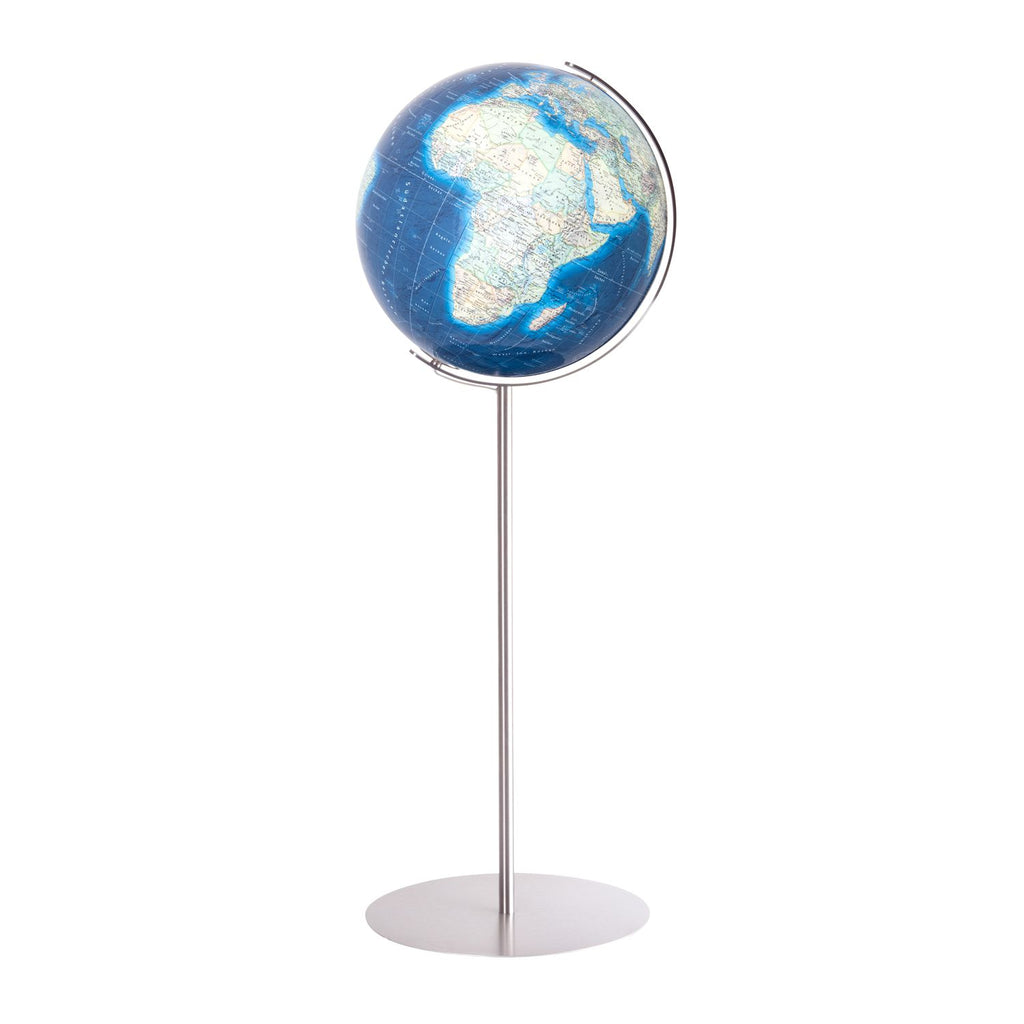 Columbus Standglobus D 51 cm Acrylglas, Edelstahl, OID-fähig,versch. Varianten – Produktbild 7