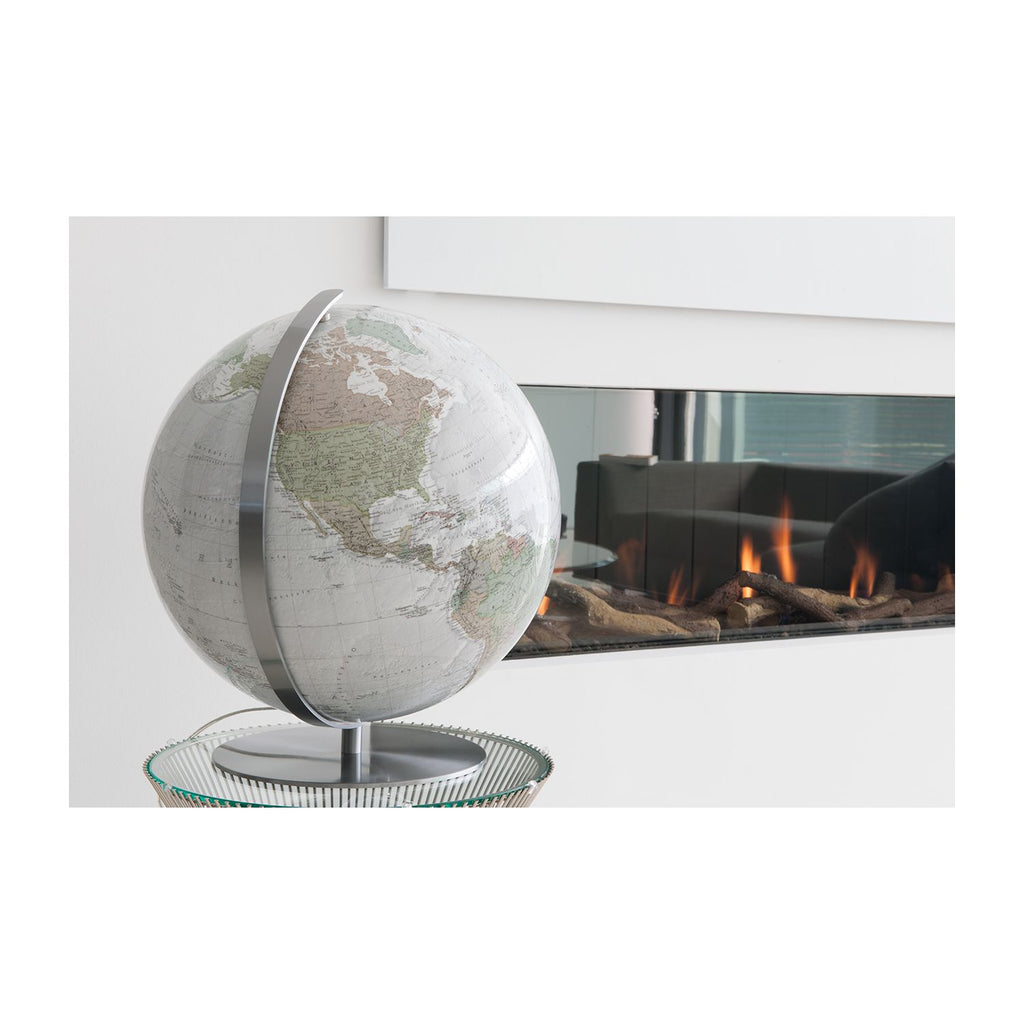 Columbus Duo Alba Illuminated Globe, 400 mm, OID-compatible, various versions