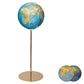 Columbus Duorama Standglobus D 40 cm Französisches Kartenbild, versch. Varianten