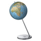 Columbus Magnum Standglobus Großglobus D 60 cm PE, Edelstahl, Englisch, versch.
