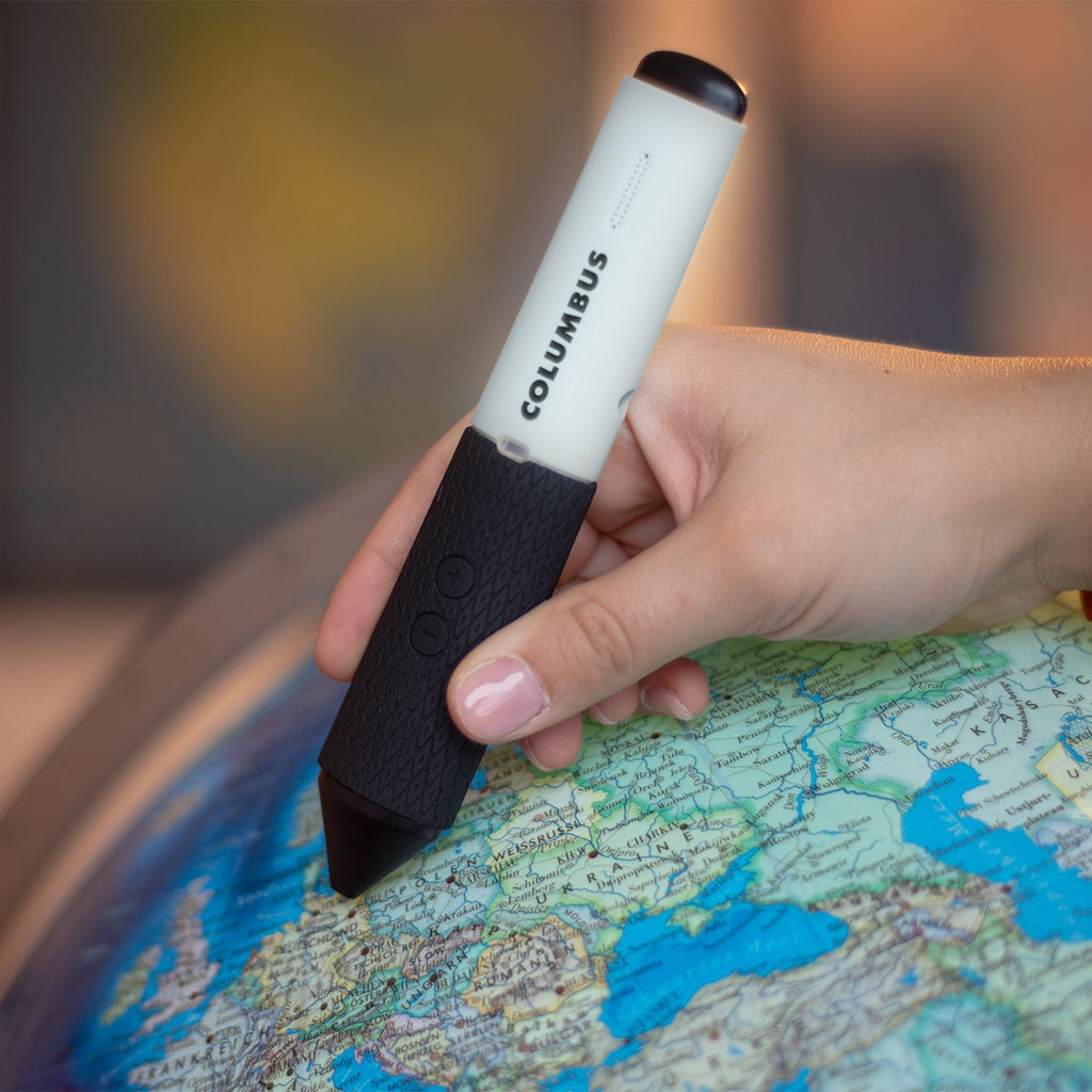 Columbus Explorer Pen Audio/Video Pen