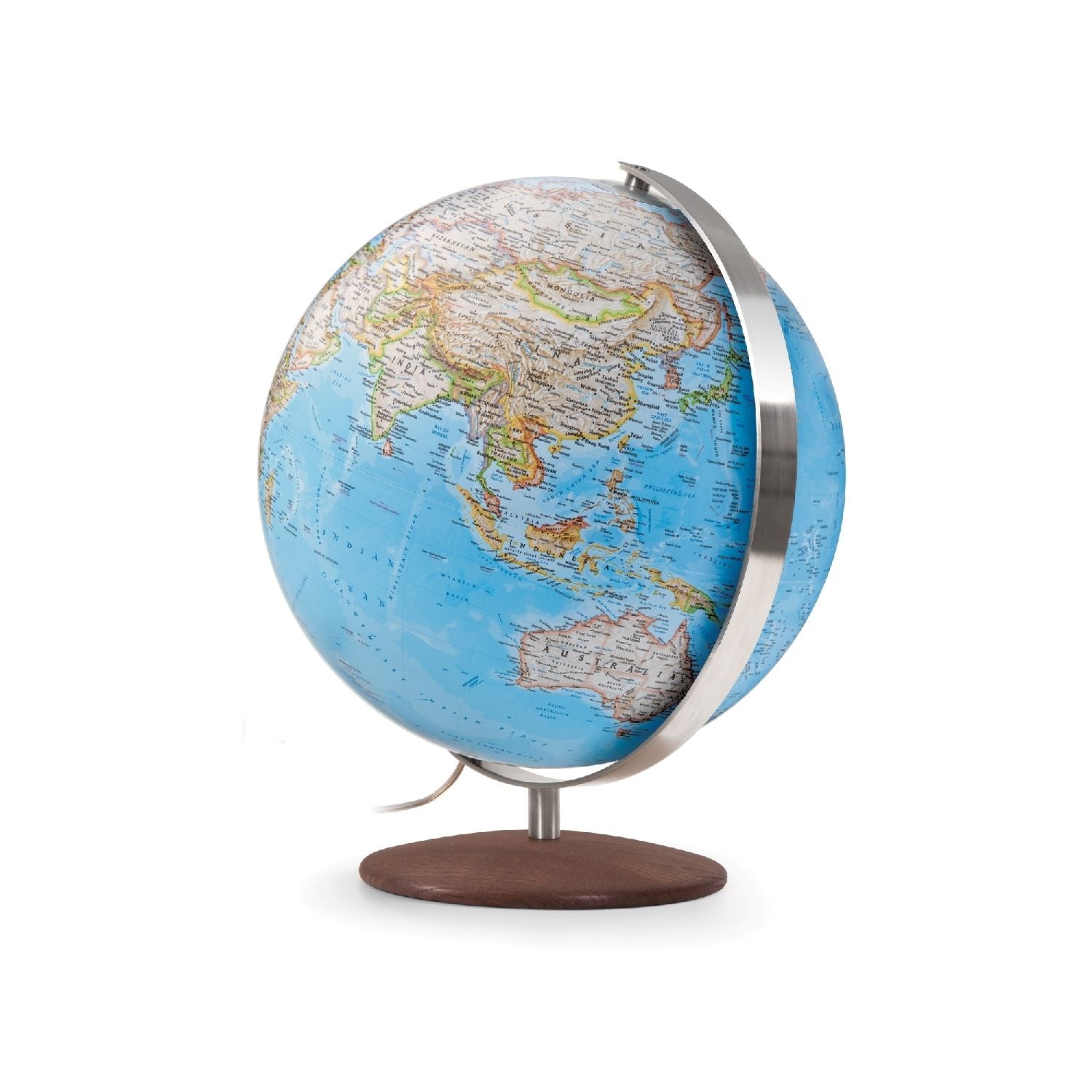 National Geographic Fusion 3001 Illuminated Globe, 30 cm, various variants