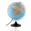 National Geographic Carbon Illuminated Globe, 30 cm Table Globe, various variants