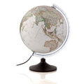 National Geographic Leuchtglobus Carbon 30 cm Tischglobus versch. Varianten – Produktbild 5